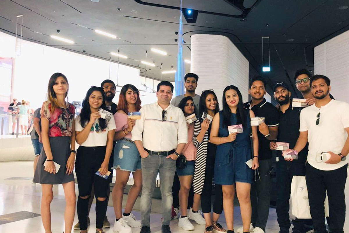 Expanding Horizons, Empowering Minds – A Global Learning Journey in Dubai September 2019