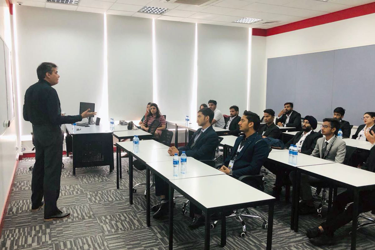 Expanding Horizons, Empowering Minds – A Global Learning Journey in Dubai September 2019