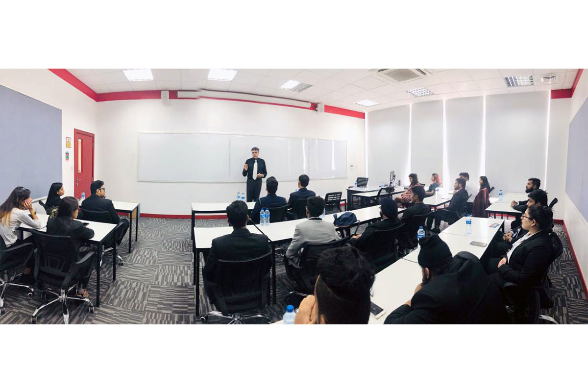 Expanding Horizons, Empowering Minds – A Global Learning Journey in Dubai September 2019