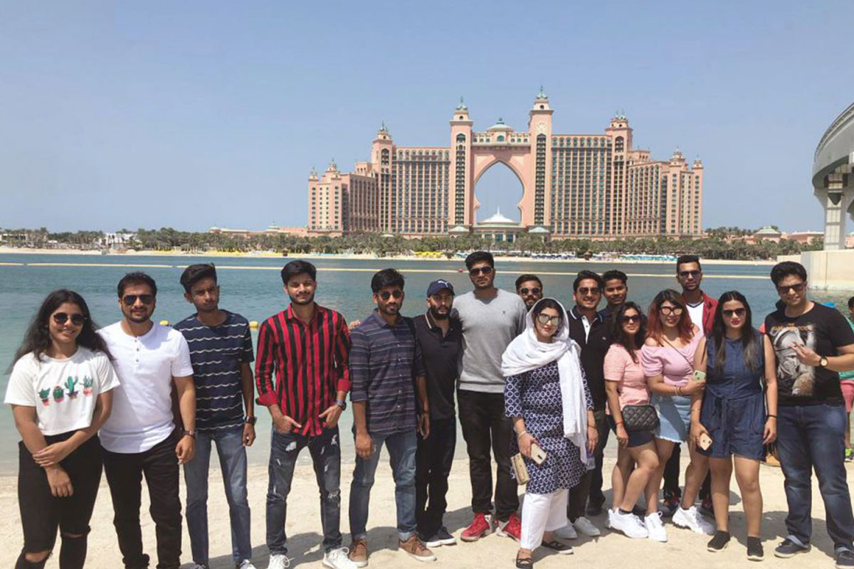 Expanding Horizons, Empowering Minds – A Global Learning Journey in Dubai September 2019