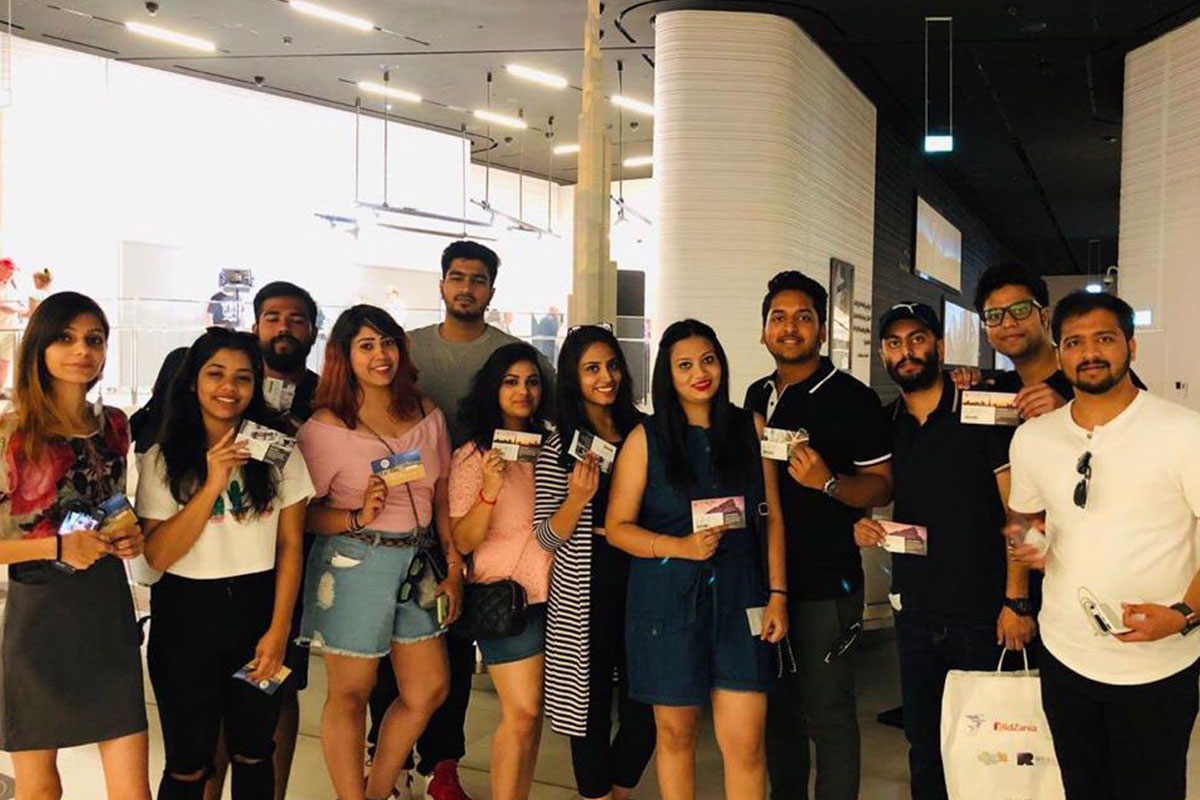 Expanding Horizons, Empowering Minds – A Global Learning Journey in Dubai September 2019