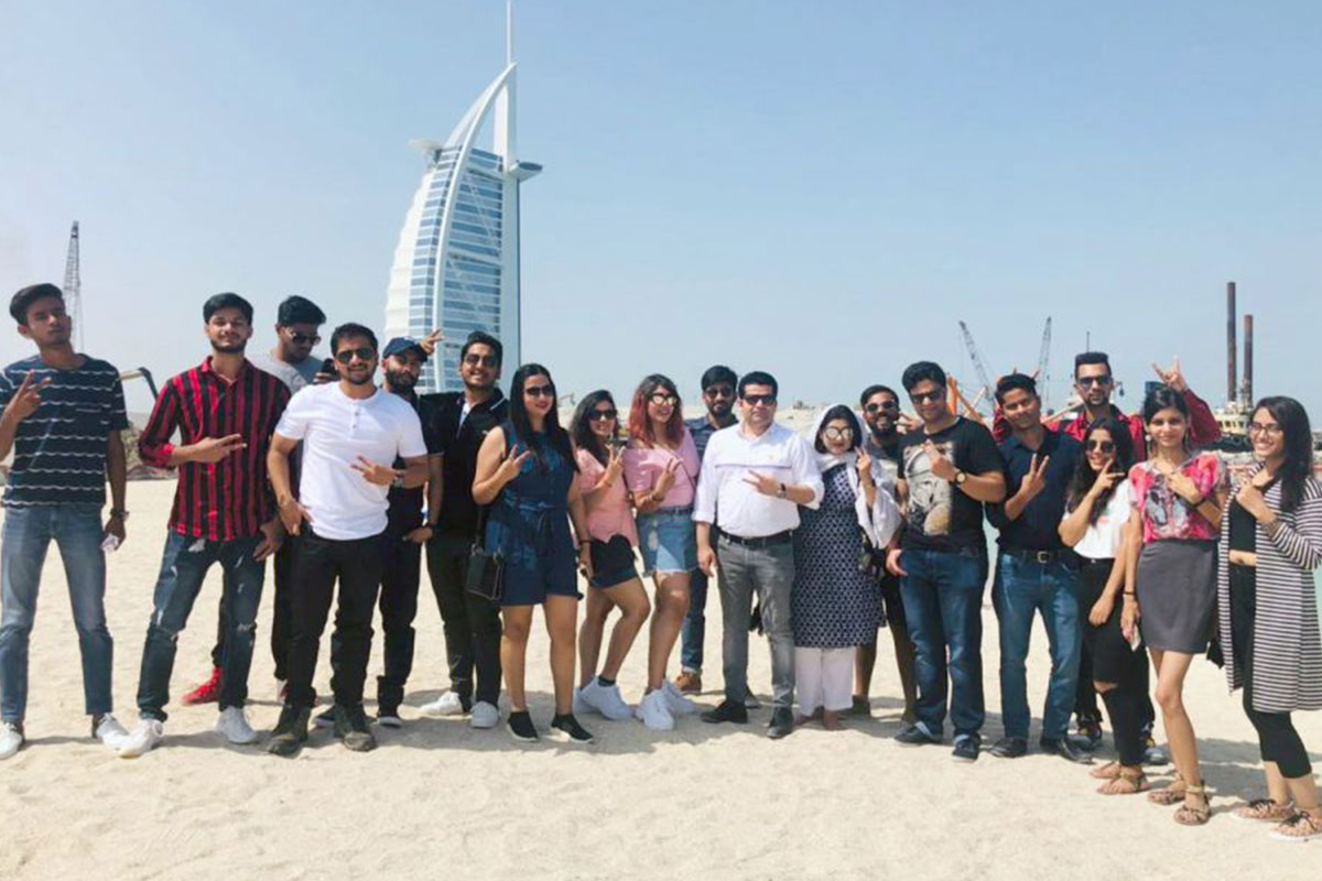 Expanding Horizons, Empowering Minds – A Global Learning Journey in Dubai September 2019