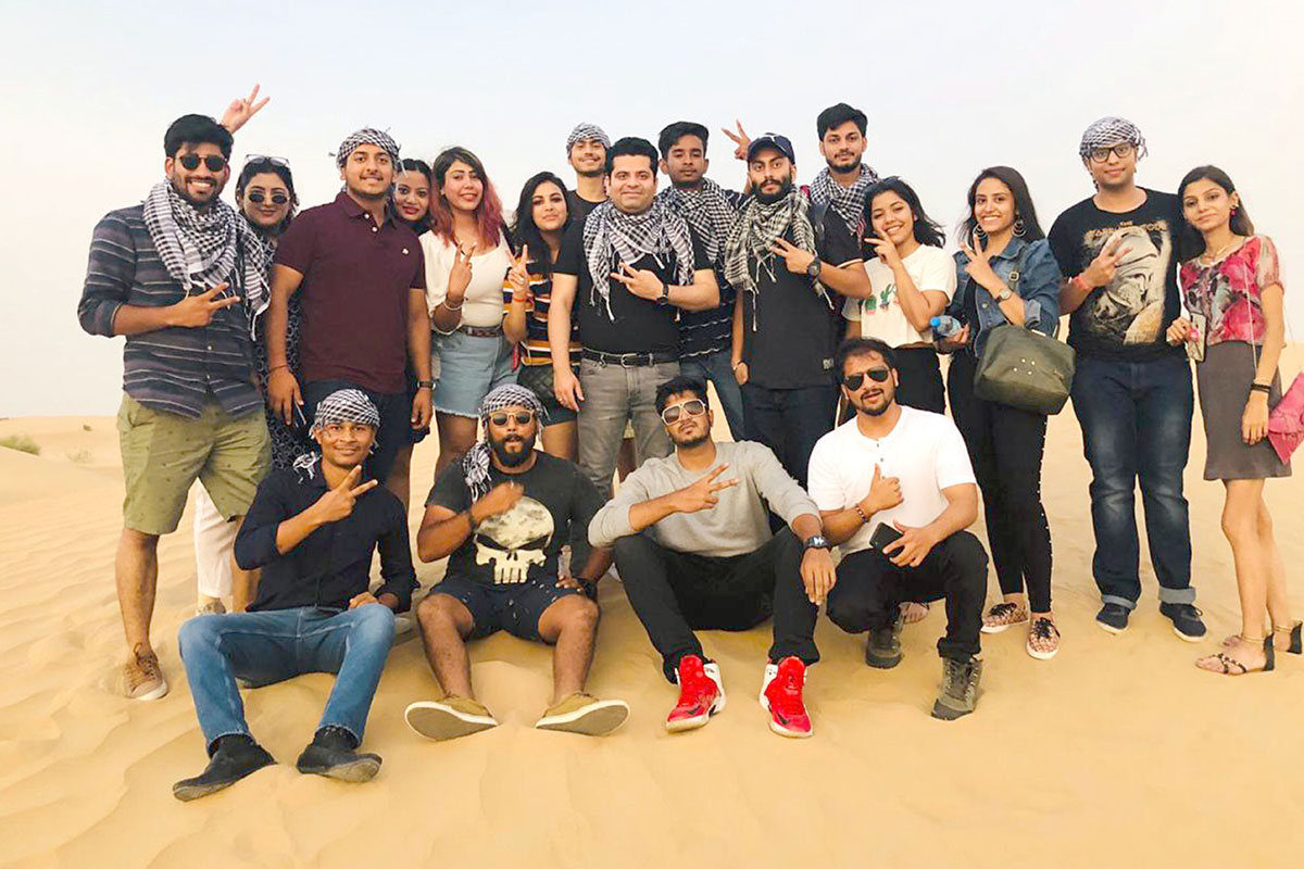 Expanding Horizons, Empowering Minds – A Global Learning Journey in Dubai September 2019