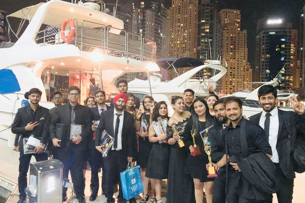 Expanding Horizons, Empowering Minds – A Global Learning Journey in Dubai September 2019