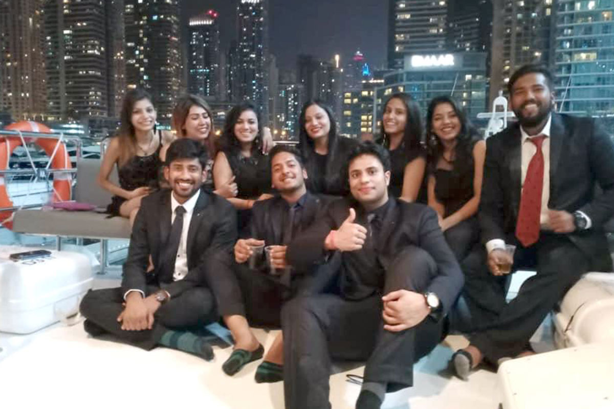 Expanding Horizons, Empowering Minds – A Global Learning Journey in Dubai September 2019