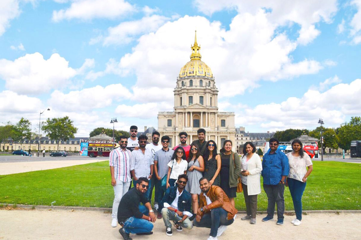 Where Learning Met Legacy: A Journey Through Innovation, Finance, and Culture - Europe August 2019