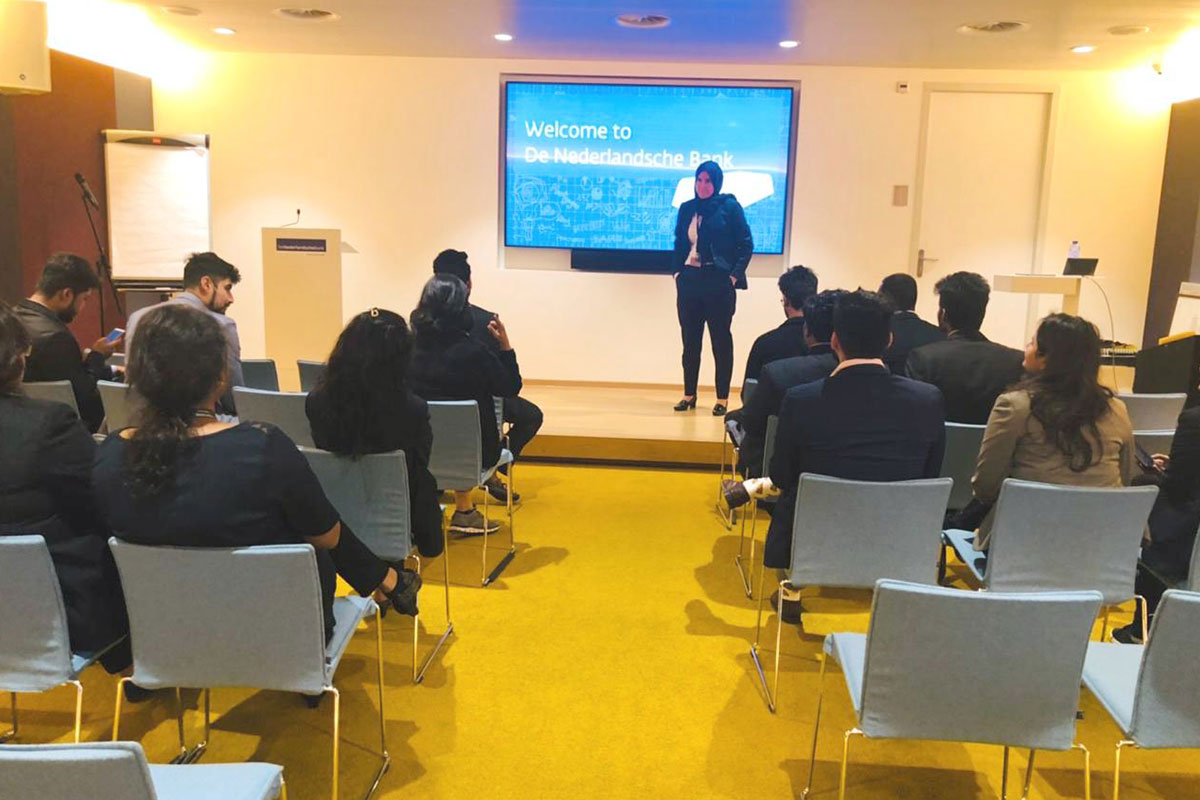 Where Learning Met Legacy: A Journey Through Innovation, Finance, and Culture - Europe August 2019