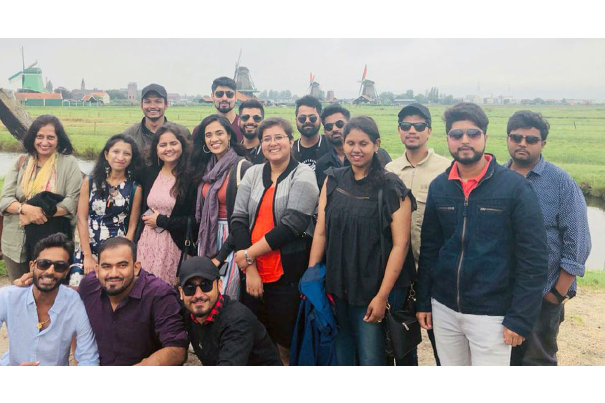 Where Learning Met Legacy: A Journey Through Innovation, Finance, and Culture - Europe August 2019