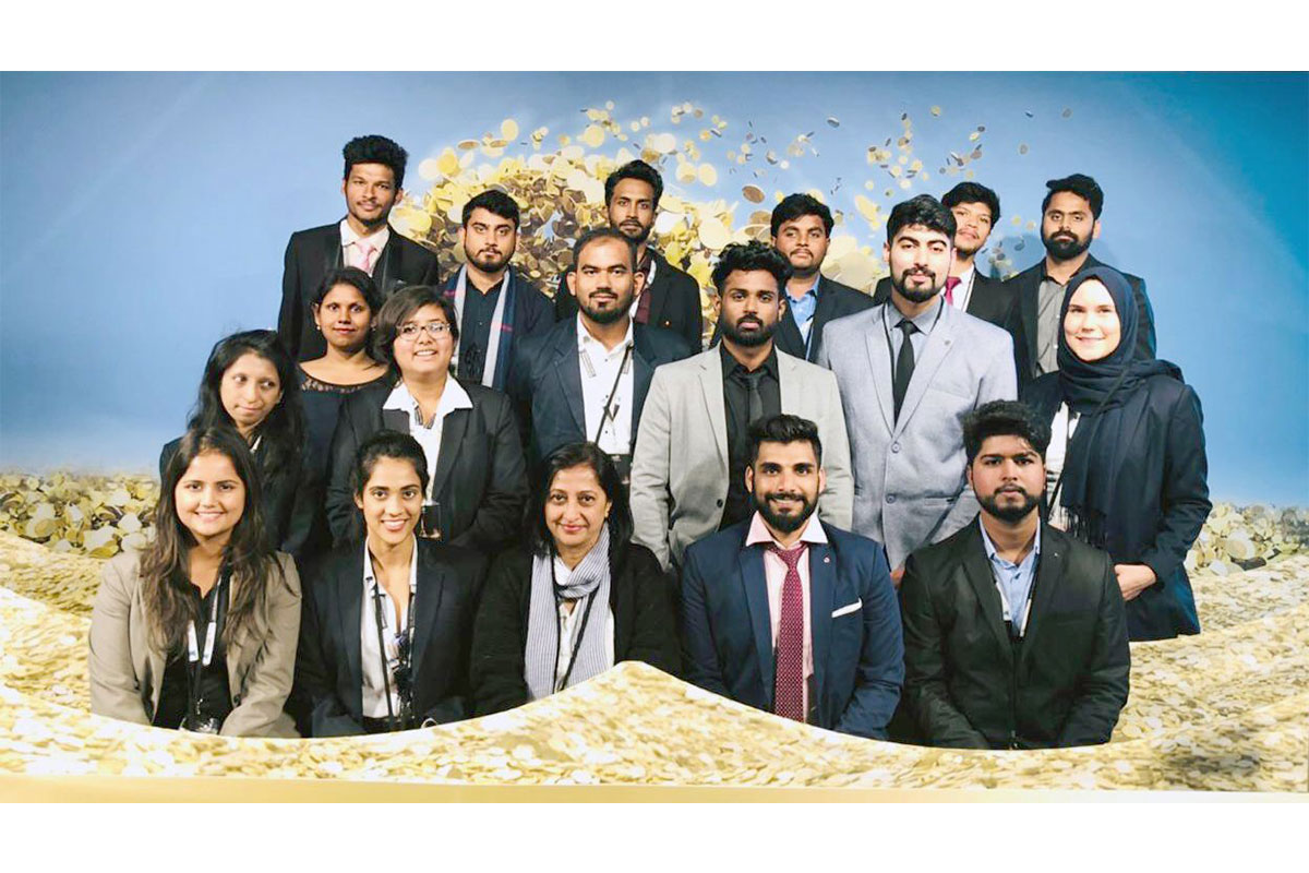 Where Learning Met Legacy: A Journey Through Innovation, Finance, and Culture - Europe August 2019