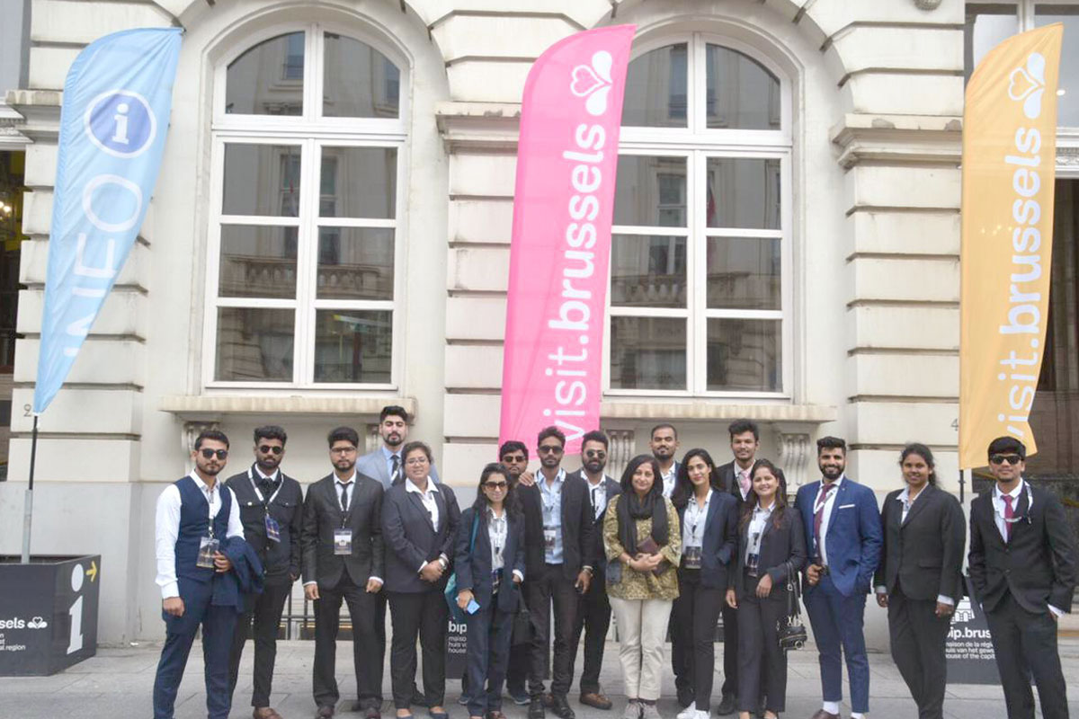 Where Learning Met Legacy: A Journey Through Innovation, Finance, and Culture - Europe August 2019