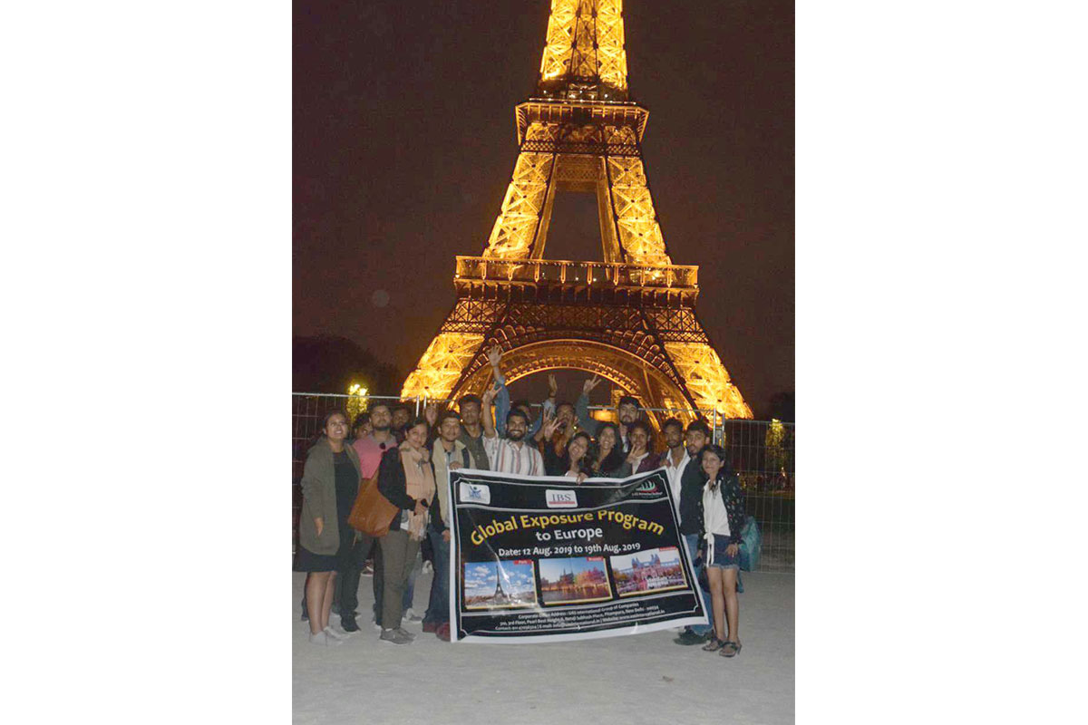 Where Learning Met Legacy: A Journey Through Innovation, Finance, and Culture - Europe August 2019