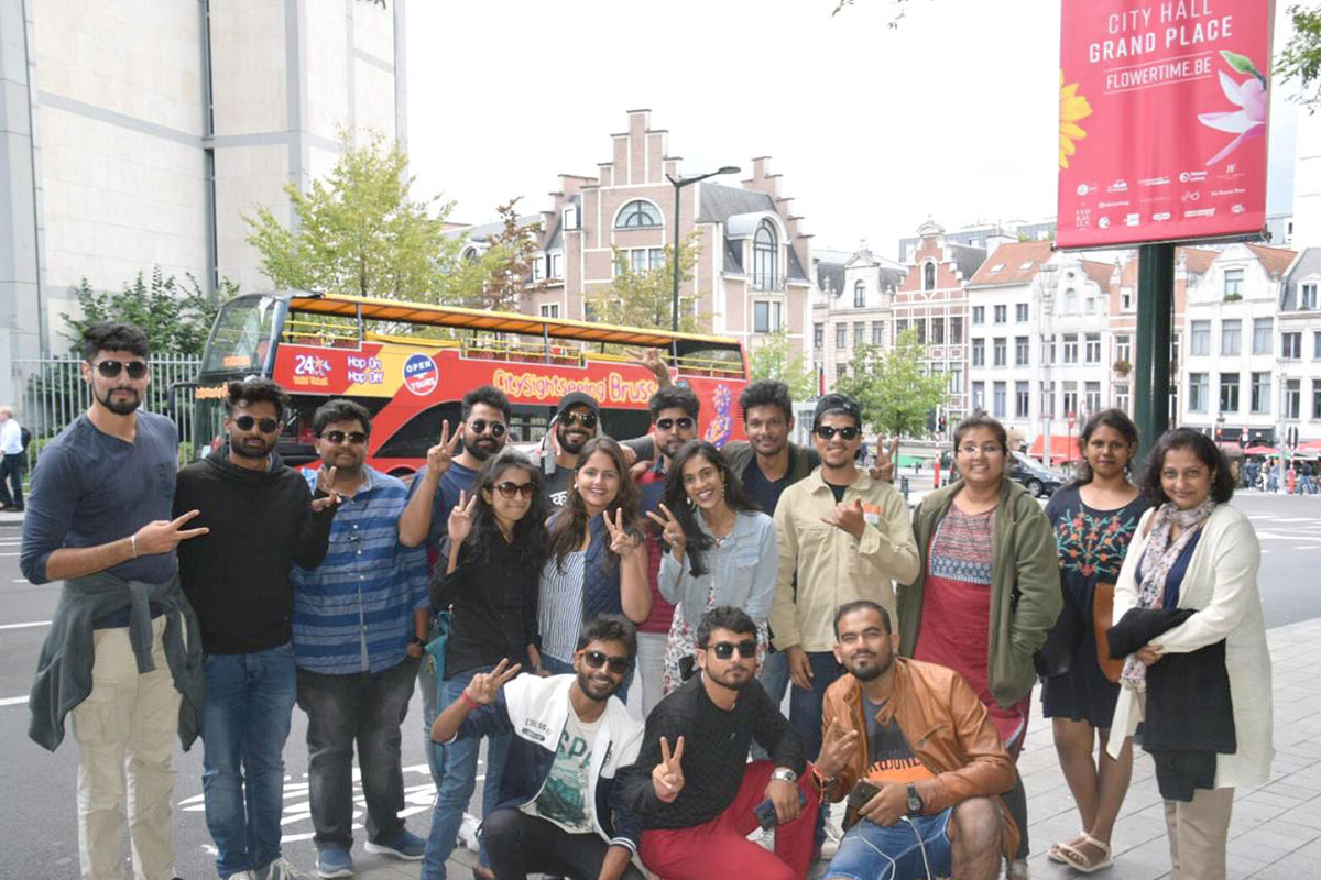 Where Learning Met Legacy: A Journey Through Innovation, Finance, and Culture - Europe August 2019