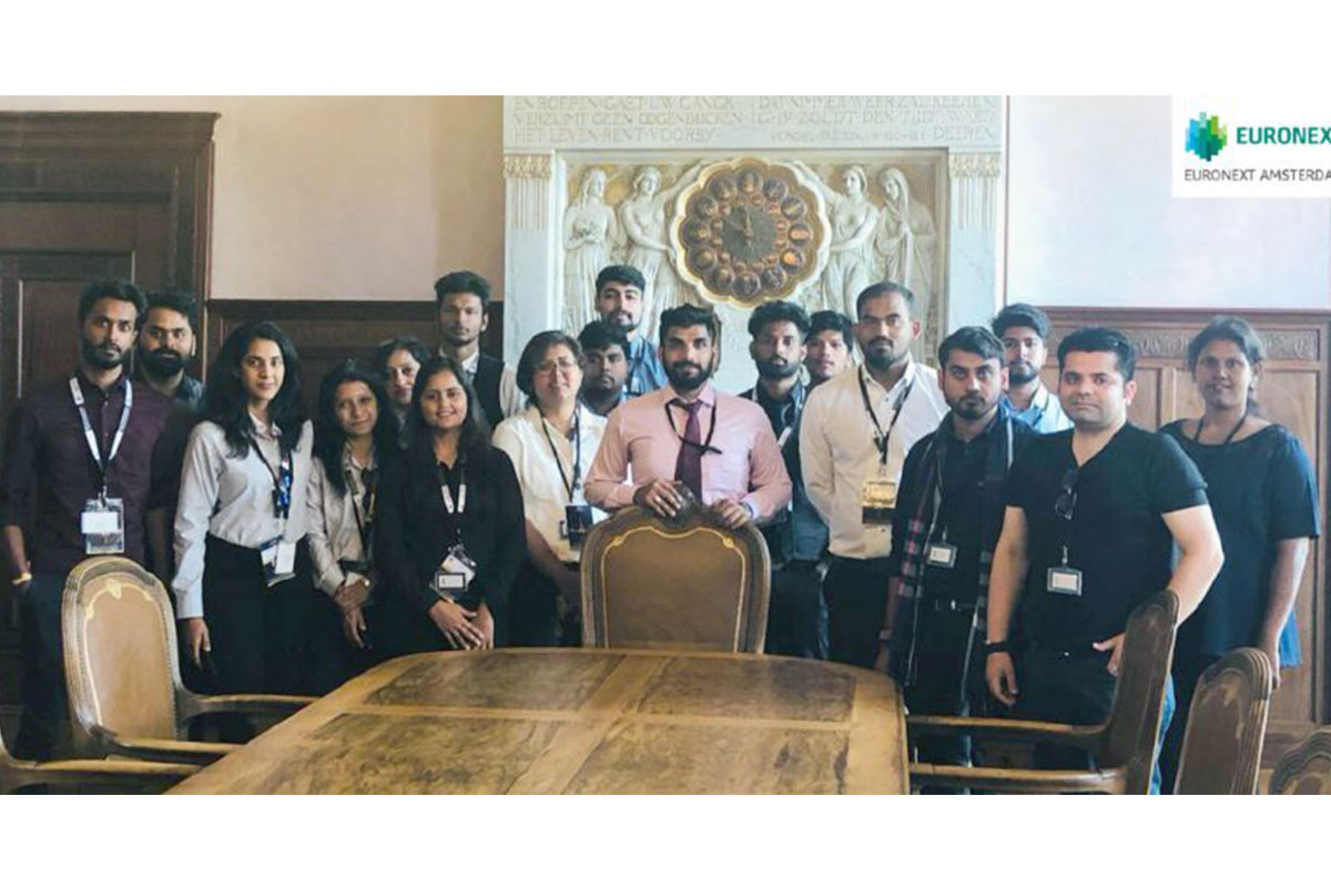 Where Learning Met Legacy: A Journey Through Innovation, Finance, and Culture - Europe August 2019