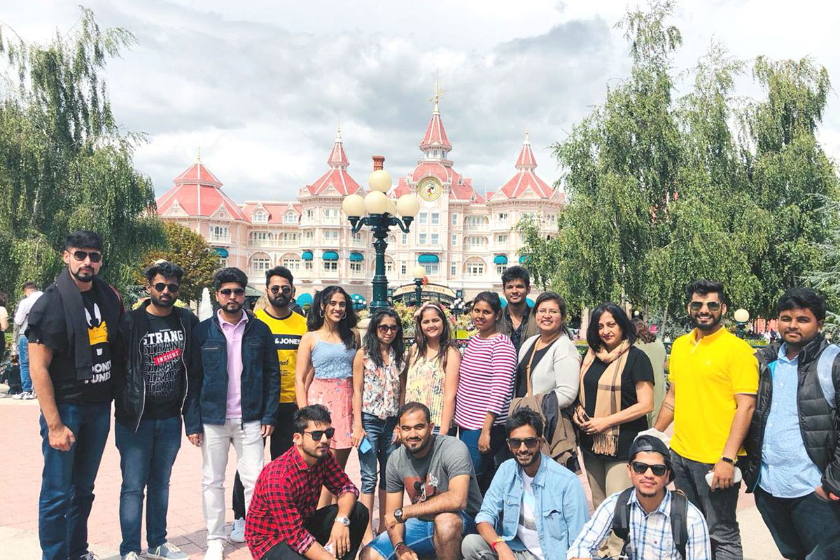 Where Learning Met Legacy: A Journey Through Innovation, Finance, and Culture - Europe August 2019