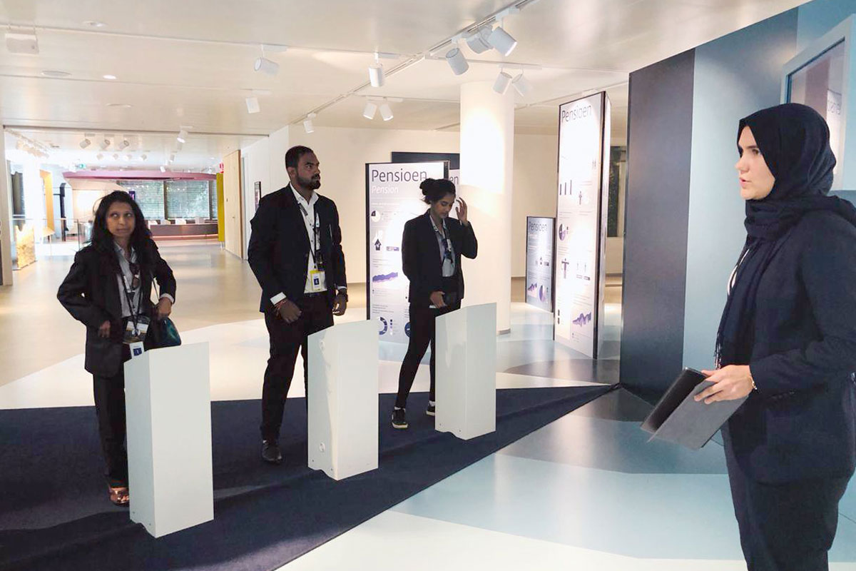 Where Learning Met Legacy: A Journey Through Innovation, Finance, and Culture - Europe August 2019