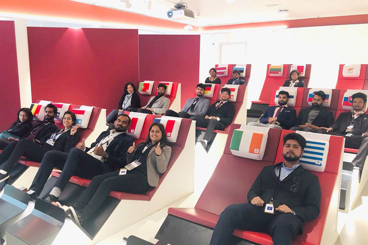 Where Learning Met Legacy: A Journey Through Innovation, Finance, and Culture - Europe August 2019