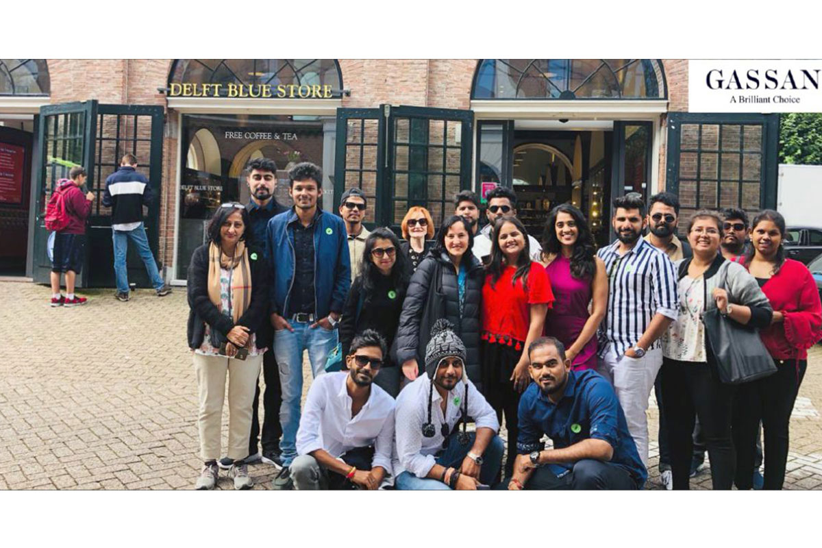 Where Learning Met Legacy: A Journey Through Innovation, Finance, and Culture - Europe August 2019