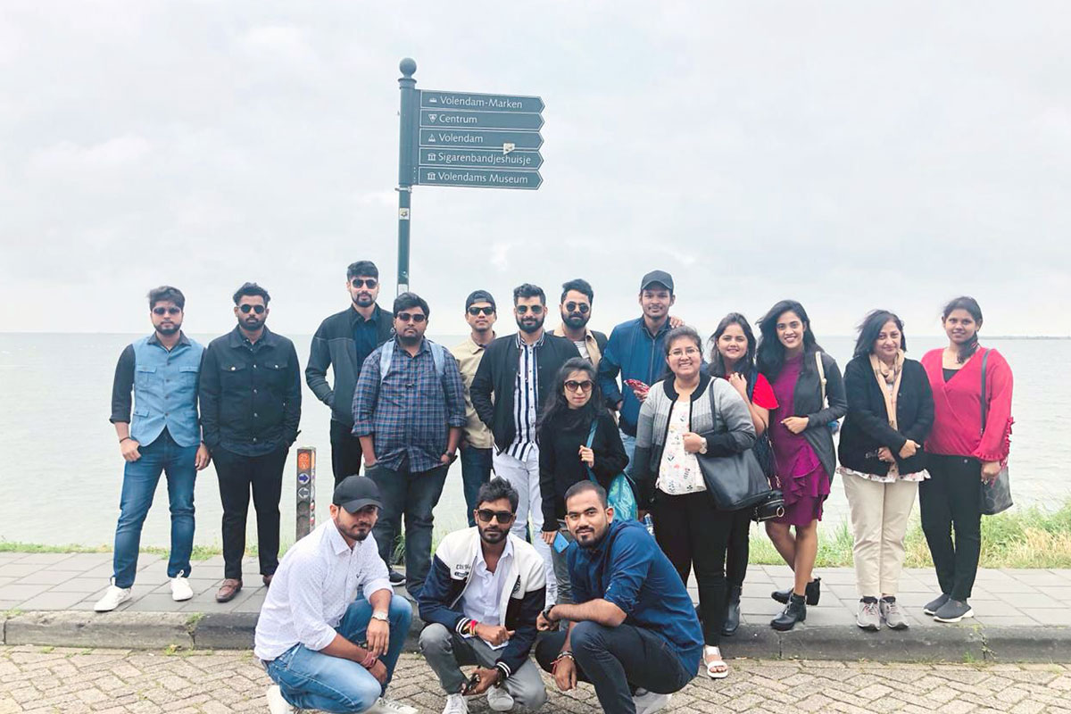 Where Learning Met Legacy: A Journey Through Innovation, Finance, and Culture - Europe August 2019