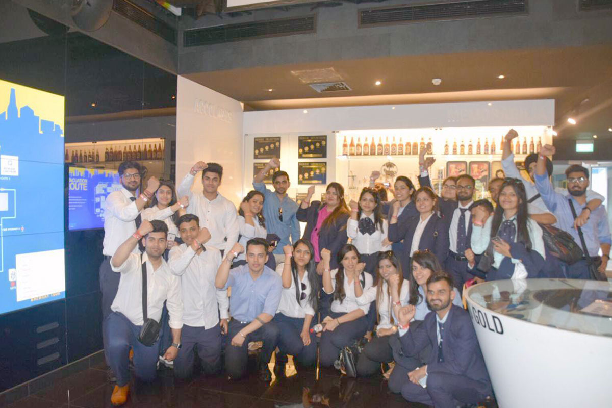 Singapore Experiential Learning Program – 2019