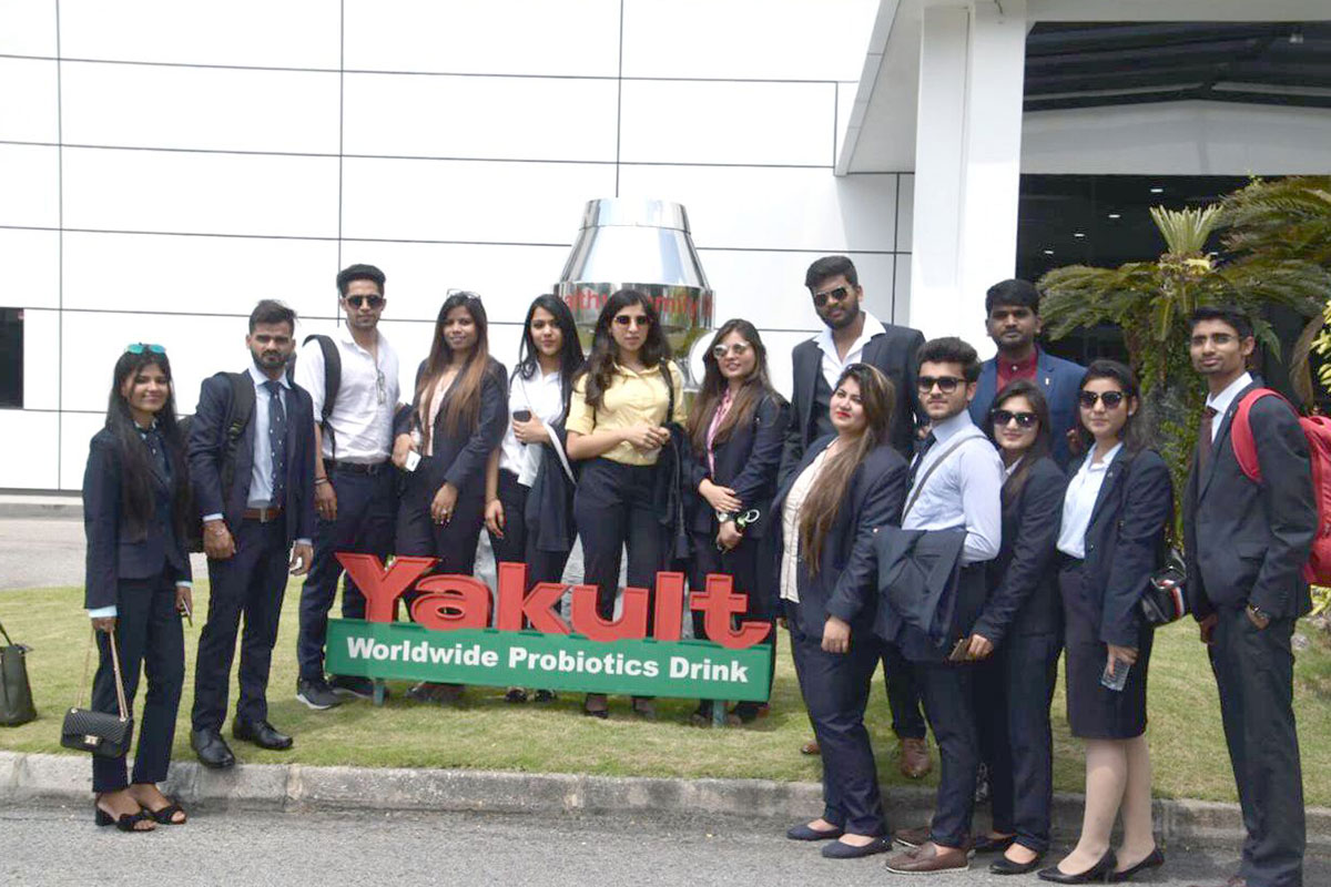 Singapore Experiential Learning Program – 2019