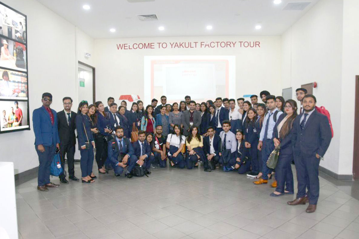 Singapore Experiential Learning Program – 2019