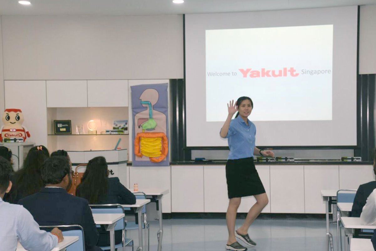 Singapore Experiential Learning Program – 2019