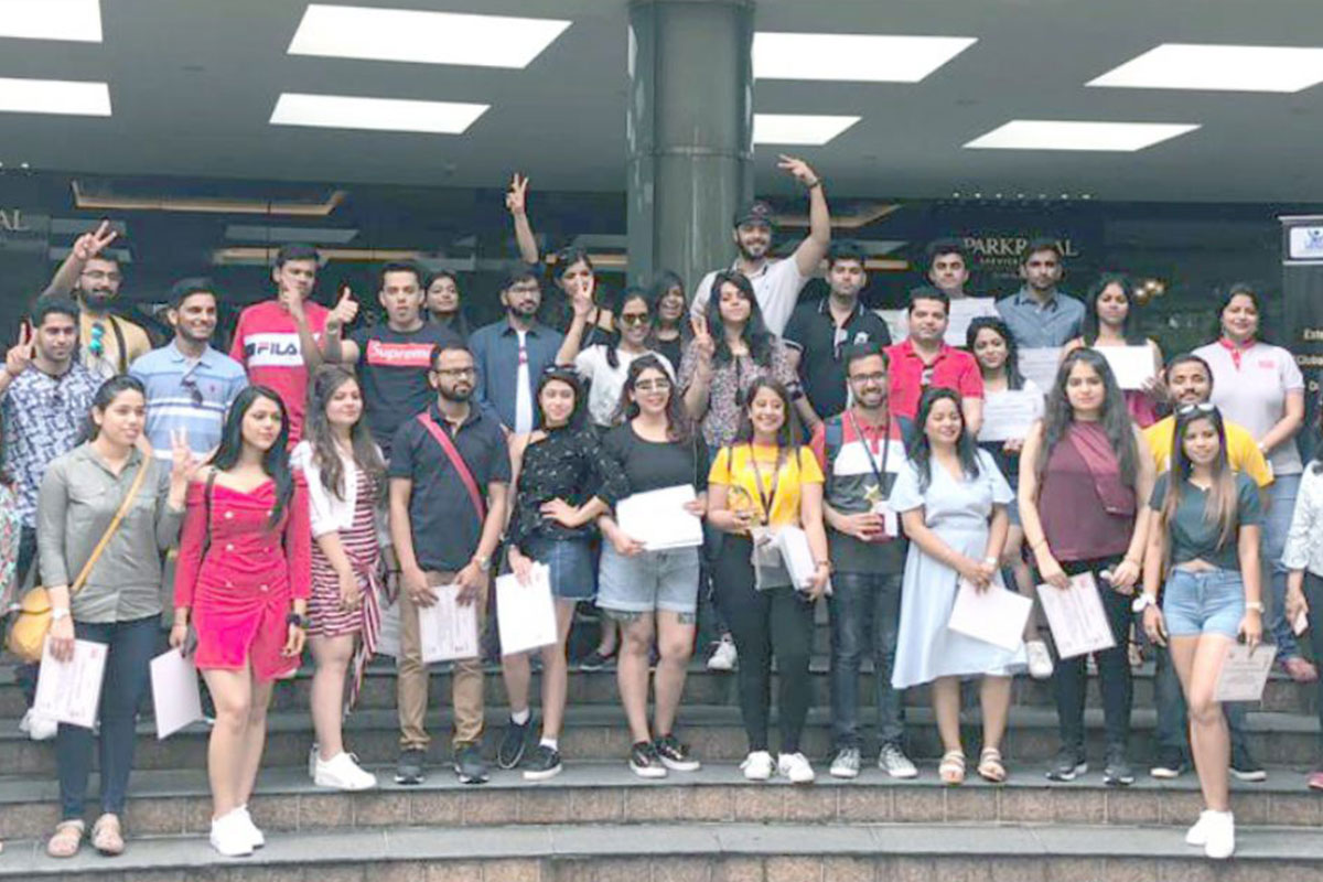 Singapore Experiential Learning Program – 2019