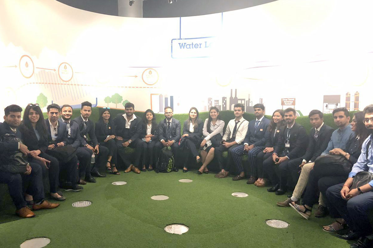 Singapore Experiential Learning Program – 2019