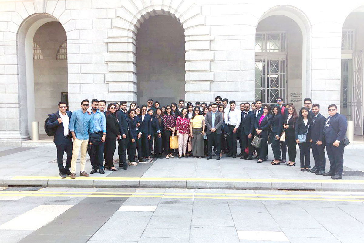 Singapore Experiential Learning Program – 2019