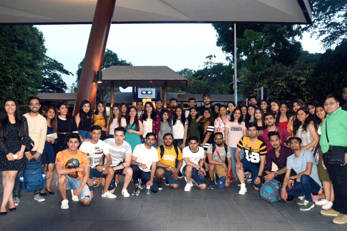 Singapore Experiential Learning Program – 2019