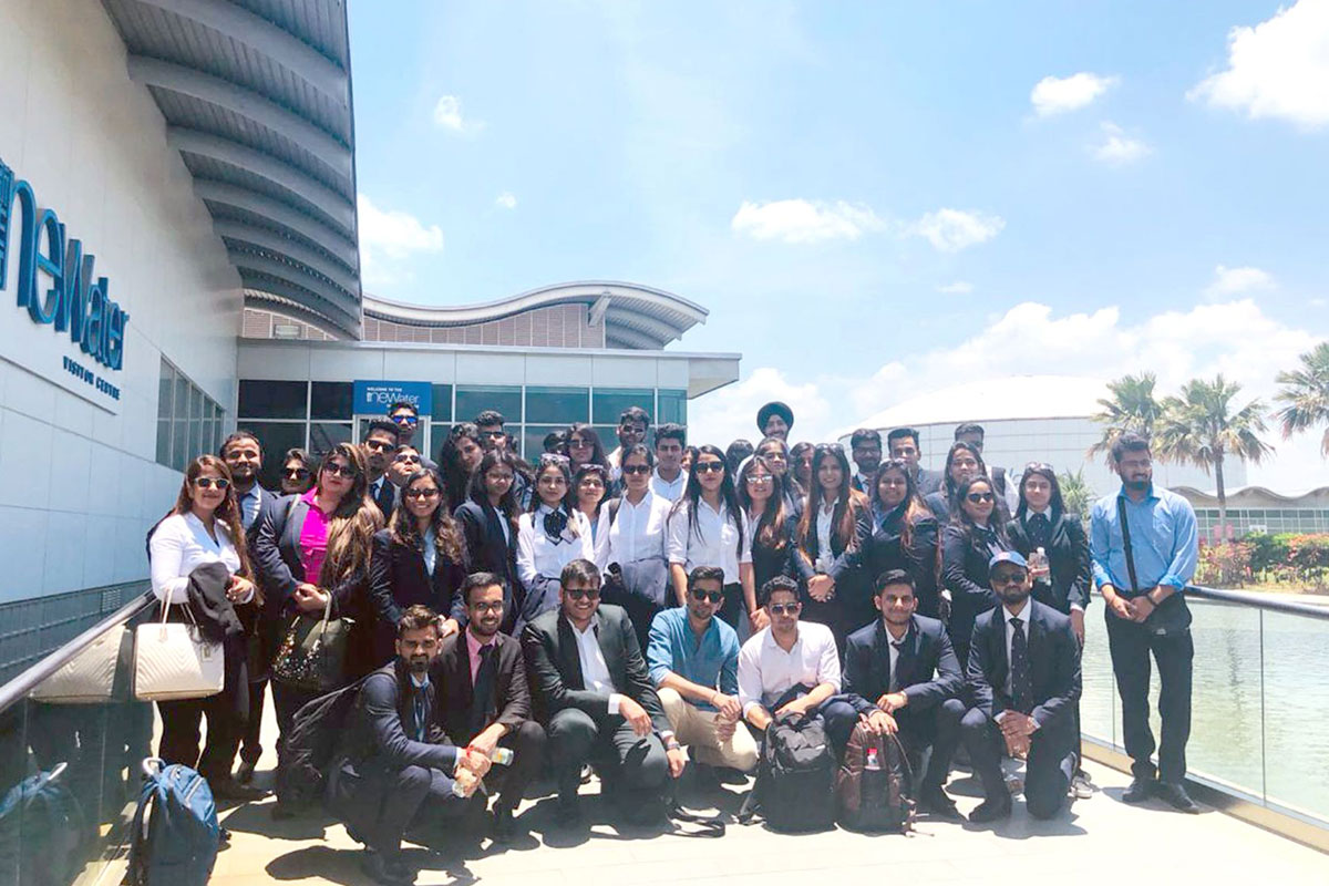 Singapore Experiential Learning Program – 2019