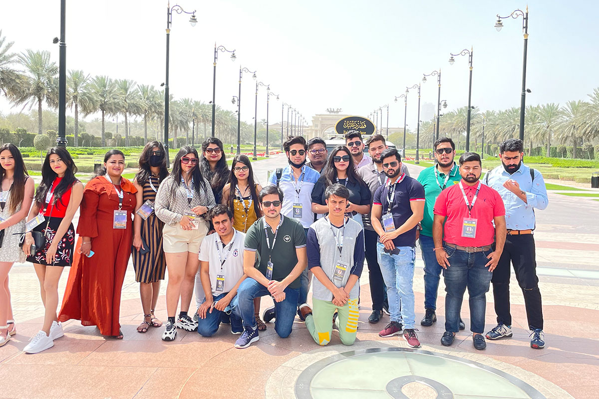 Empowering Global Minds, Building Future Leaders - International Immersion Program 2021