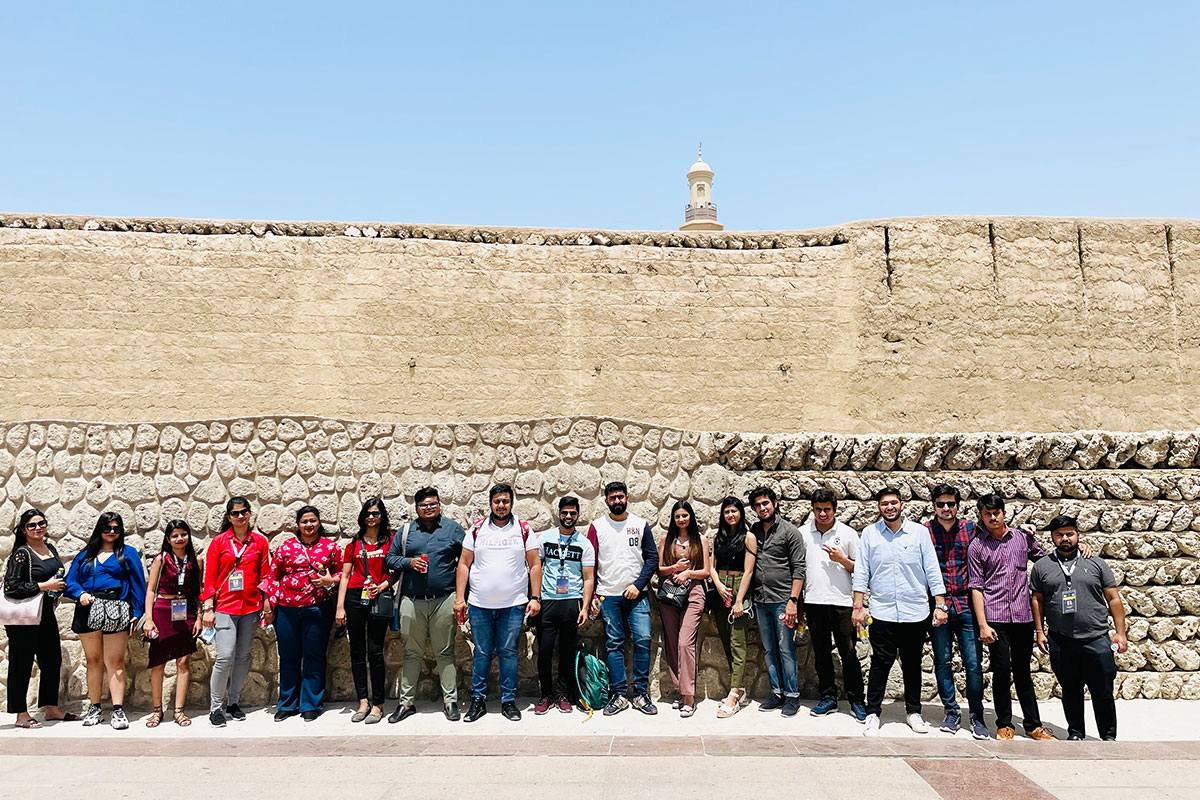 Empowering Global Minds, Building Future Leaders - International Immersion Program 2021