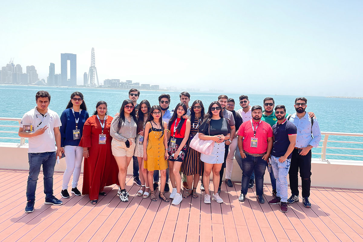 Empowering Global Minds, Building Future Leaders - International Immersion Program 2021