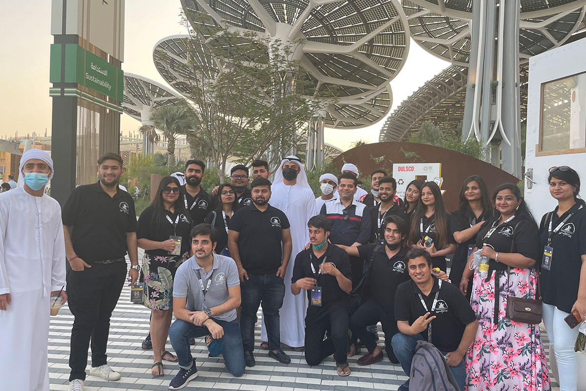 Empowering Global Minds, Building Future Leaders - International Immersion Program 2021