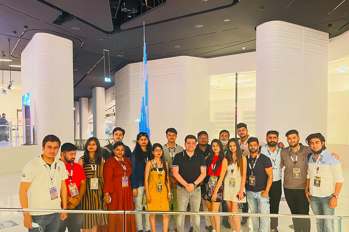 Empowering Global Minds, Building Future Leaders - International Immersion Program 2021