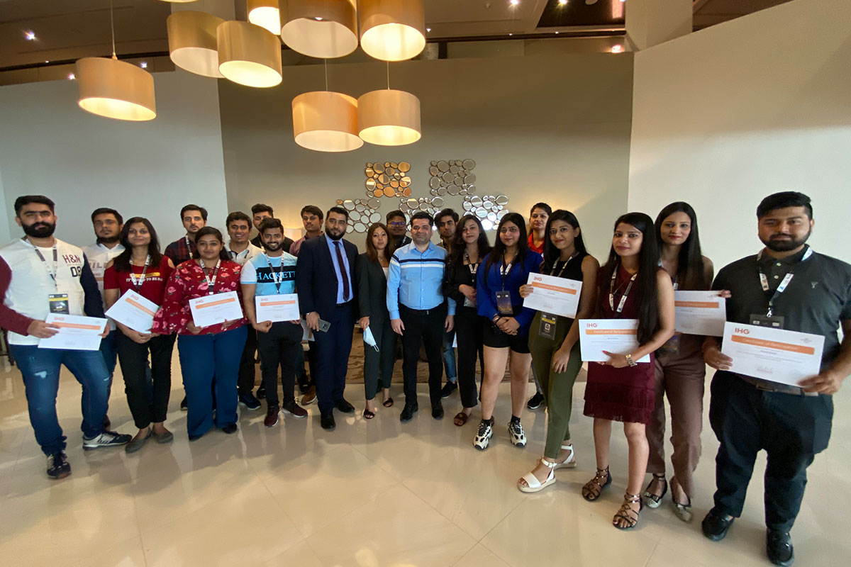 Empowering Global Minds, Building Future Leaders - International Immersion Program 2021