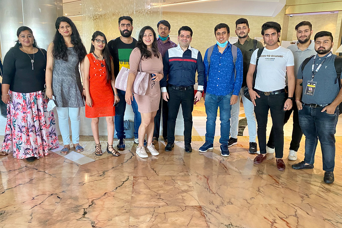 Empowering Global Minds, Building Future Leaders - International Immersion Program 2021