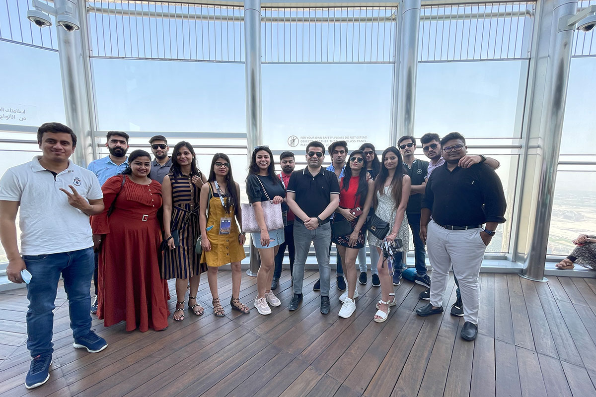 Empowering Global Minds, Building Future Leaders - International Immersion Program 2021