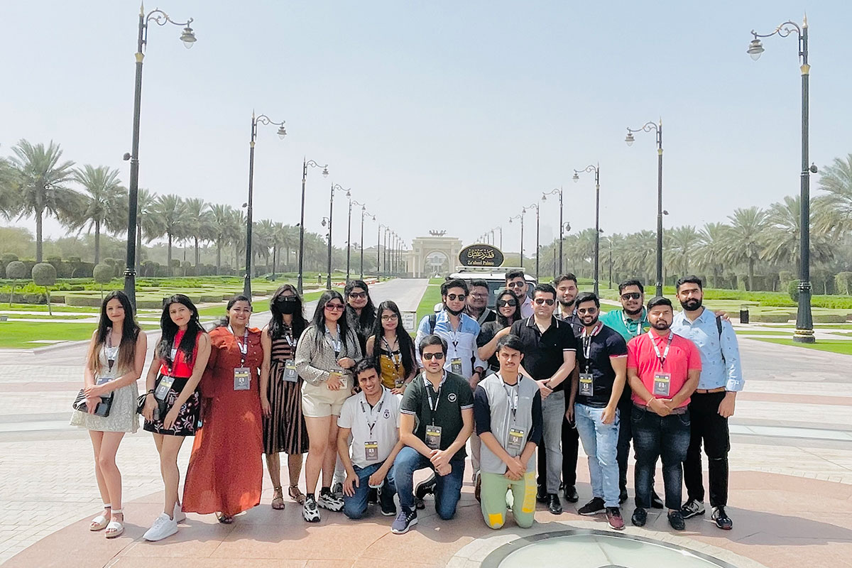 Empowering Global Minds, Building Future Leaders - International Immersion Program 2021