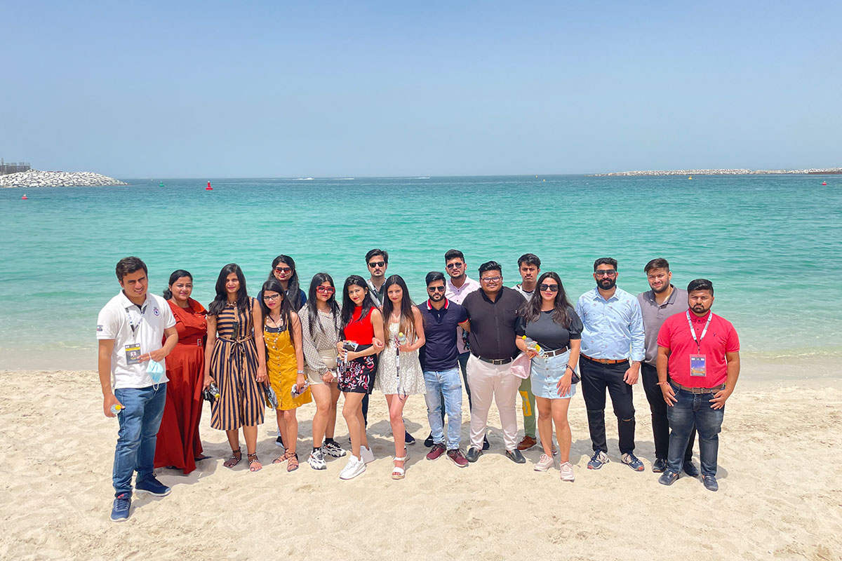 Empowering Global Minds, Building Future Leaders - International Immersion Program 2021