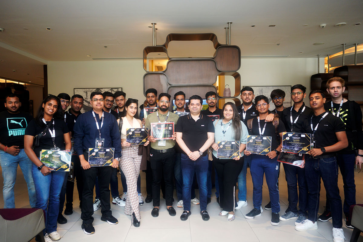 Dubai Global Learning & Cultural Exploration Program – September 2022