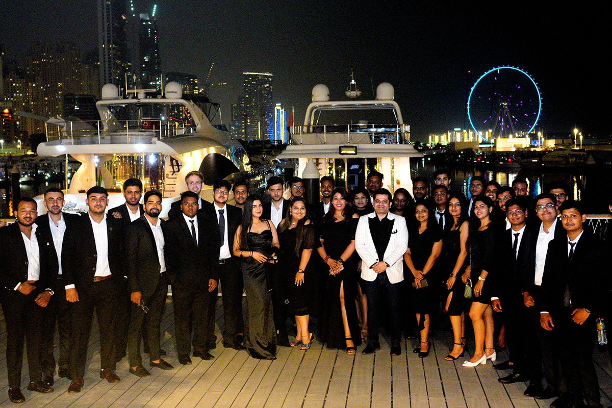 Dubai Global Learning & Cultural Exploration Program – September 2022