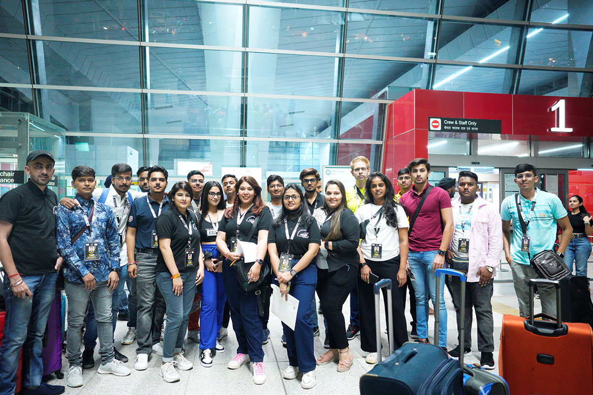 Dubai Global Learning & Cultural Exploration Program – September 2022