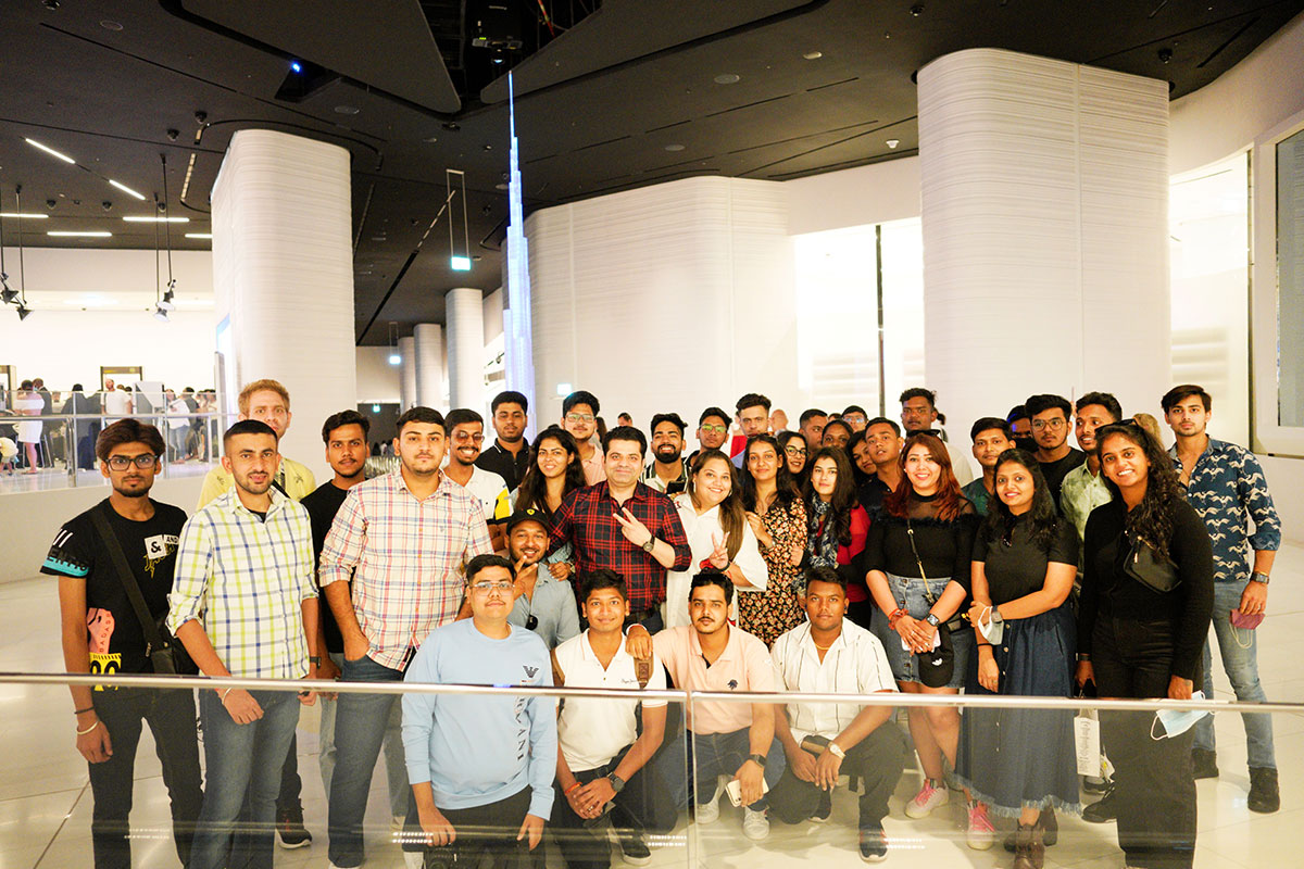 Dubai Global Learning & Cultural Exploration Program – September 2022