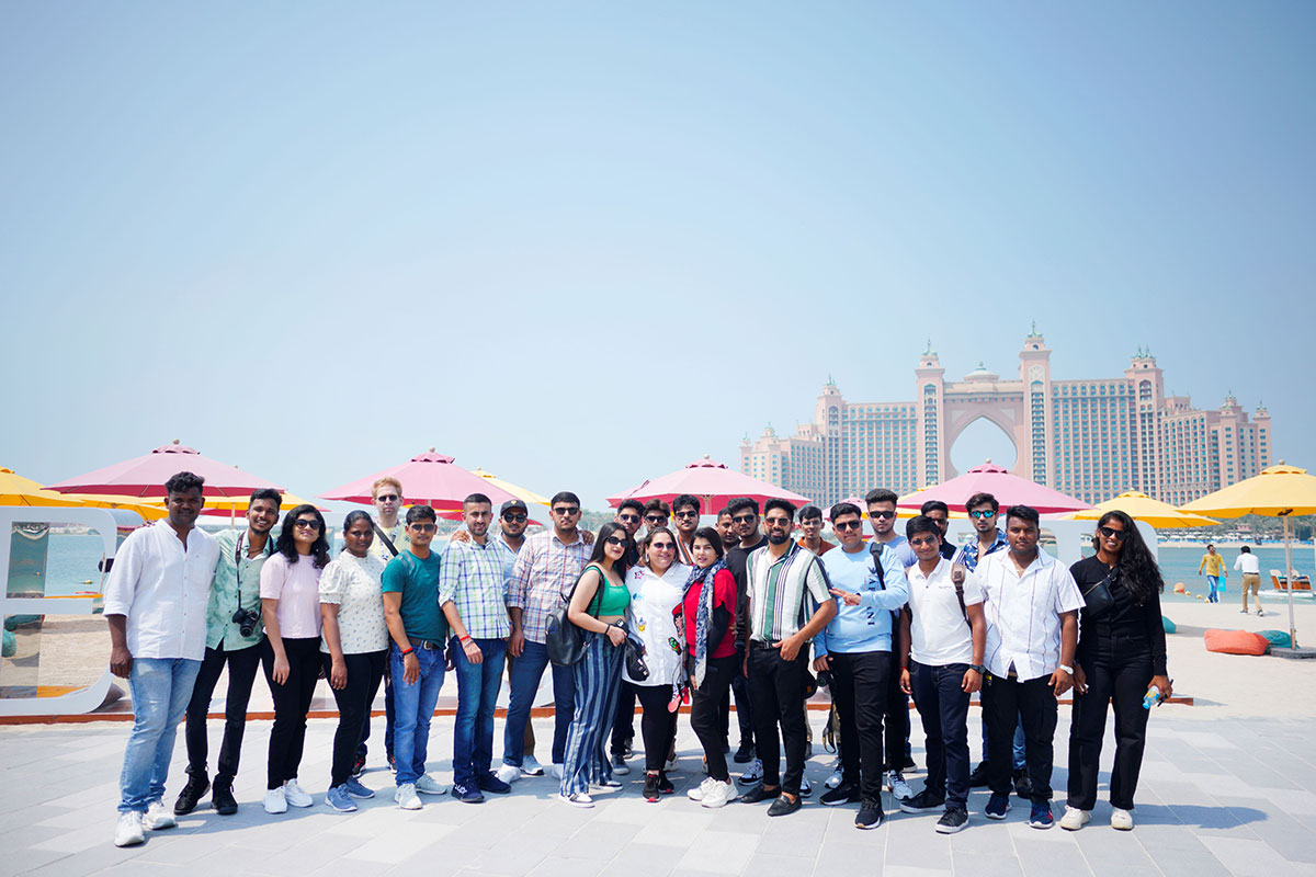 Dubai Global Learning & Cultural Exploration Program – September 2022