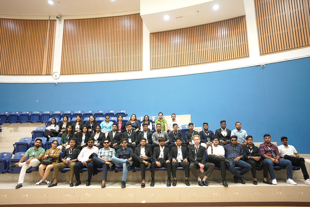 Dubai Global Learning & Cultural Exploration Program – September 2022