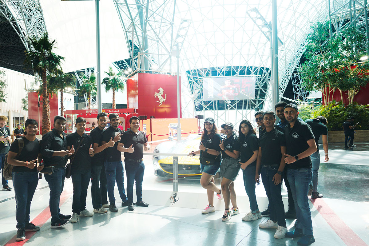 Dubai Global Learning & Cultural Exploration Program – September 2022