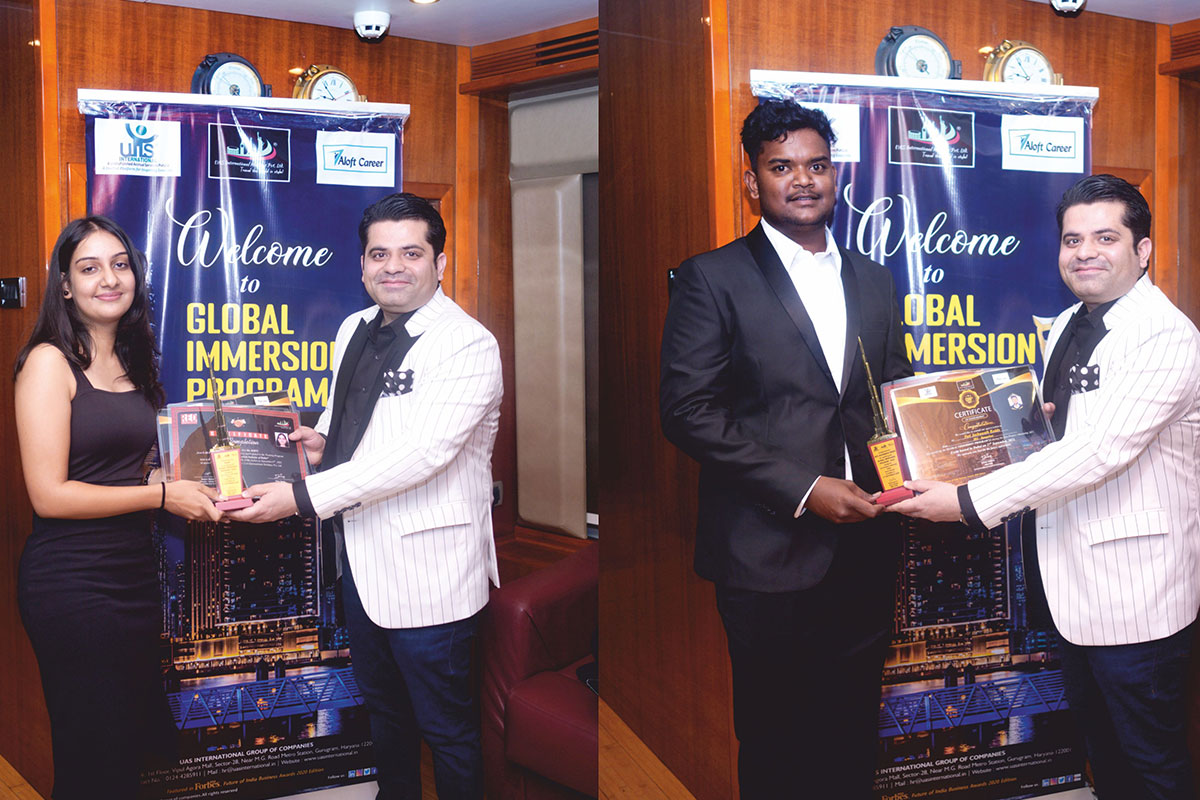 Dubai Global Learning & Cultural Exploration Program – September 2022