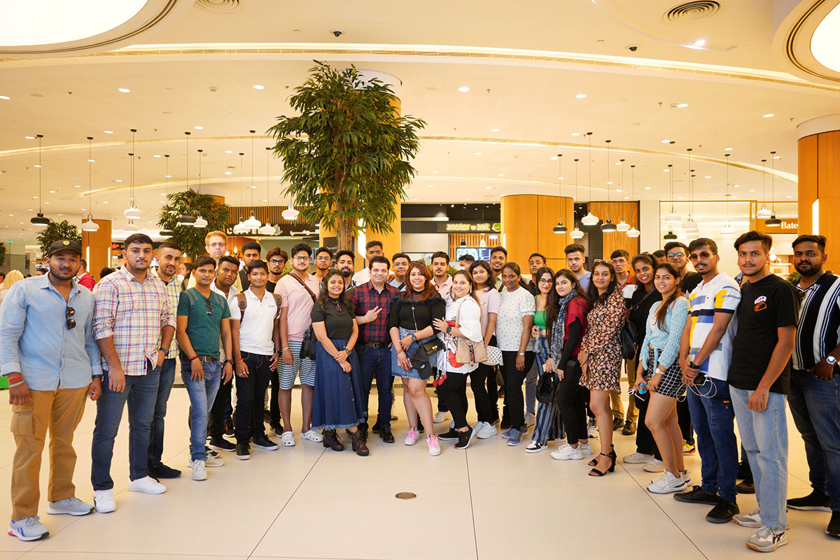 Dubai Global Learning & Cultural Exploration Program – September 2022